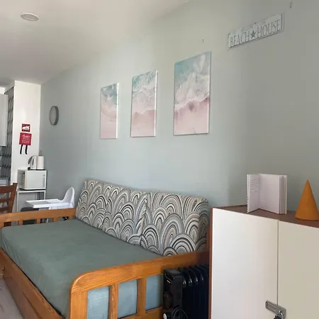 Panorama Family 公寓 波尔蒂芒