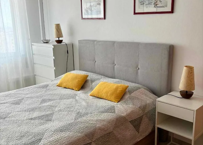 Apartamento Panorama Family *