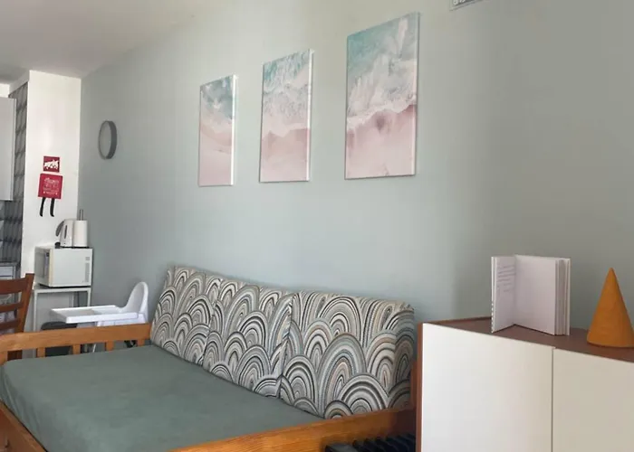 Panorama Family 公寓 波尔蒂芒